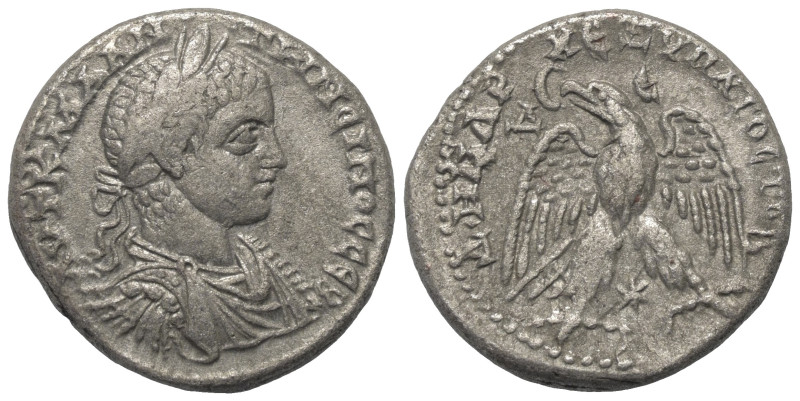 Seleukis und Pierien. Antiochia am Orontes. Elagabalus (218 - 222 n. Chr.).

 ...