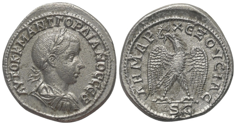 Seleukis und Pierien. Antiochia am Orontes. Gordianus III. (238 - 244 n. Chr.)....