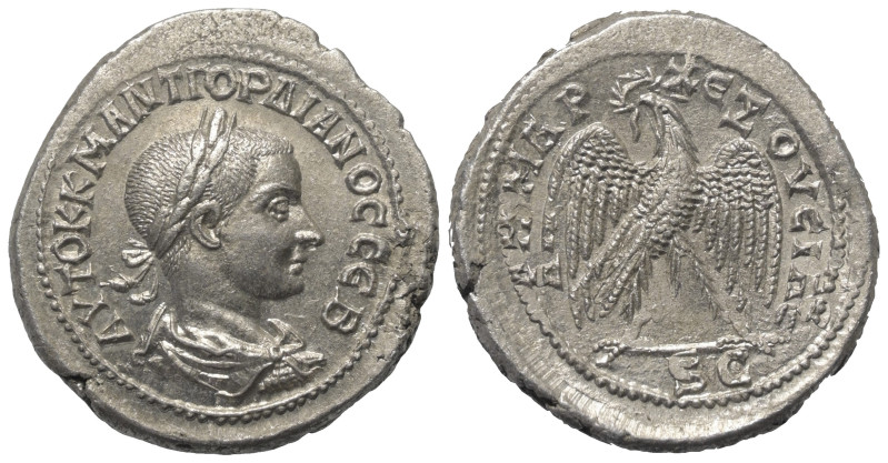 Seleukis und Pierien. Antiochia am Orontes. Gordianus III. (238 - 244 n. Chr.)....