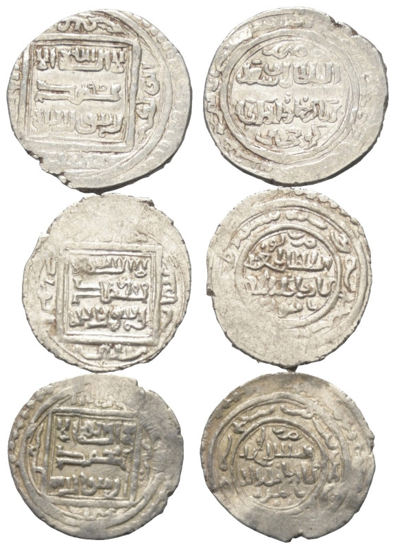 Islam - Lots.


Ilkhaniden. 
Abu Sa'id (716 - 736 H. / 1316 - 1335).

Lot ...