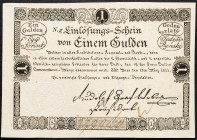 Franz I. (II.), 1 Gulden 1811