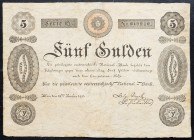 Franz I. (II.), 5 Gulden 1825