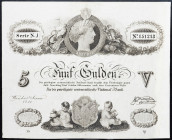 Ferdinand V., 5 Gulden 1841