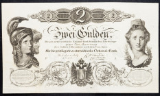 Ferdinand V., 2 Gulden 1848