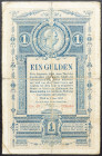 Franz Joseph I., 1 Gulden 1882