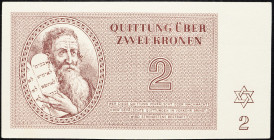 Czechoslovakia, 2 Kronen 1943