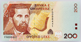 Albania, 200 Leke 1996
