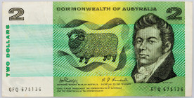Australia, 2 Dollars 1968