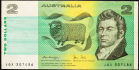 Australia, 2 Dollars 1983
