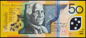 Australia, 50 Dollars 2007-2011