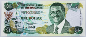Bahamas, 1 Dollar 2001
