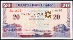 Great Britain, 20 Pounds 2010