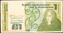 Ireland, 1 Punt 1981