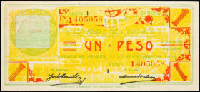 Mexico, 1 Peso 1915