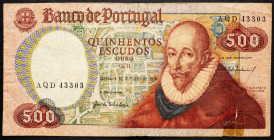 Portugal, 500 Escudos 1979