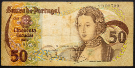 Portugal, 50 Escudos 1980