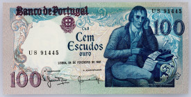 Portugal, 100 Escudos 1981