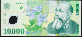 Romania, 10000 Lei 2000