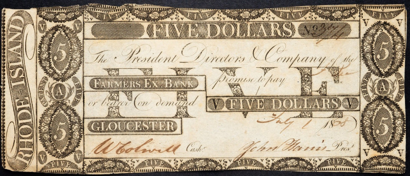 USA, 5 Dollars 1808 USA, 5 Dollars 1808; aUNC

Grade: aUNC