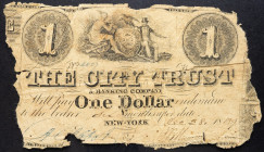 USA, 1 Dollar 1839