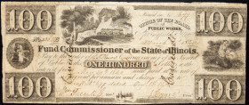 USA, 100 Dollars 1840