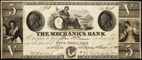 USA, 5 Dollars 1855