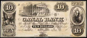 USA, 10 Dollars 18xx