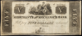 USA, 5 Dollars 18xx