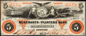 USA, 5 Dollars 1860