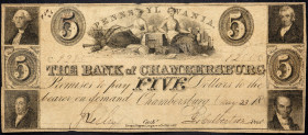 USA, 5 Dollars 18xx