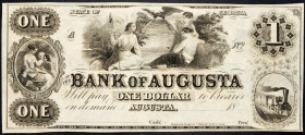 USA, 1 Dollar 18xx