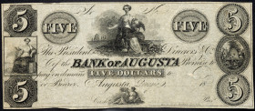 USA, 5 Dollars 18xx