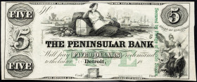 USA, 5 Dollars 18xx