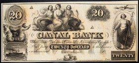 USA, 20 Dollars 18xx