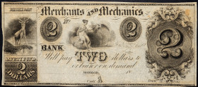USA, 2 Dollars 18xx