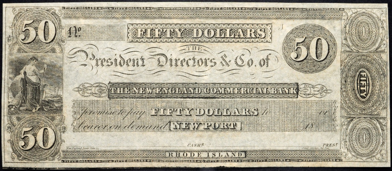 USA, 50 Dollars 18xx USA, 50 Dollars 18xx; aEF

Grade: aEF