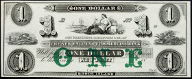 USA, 1 Dollar 18xx