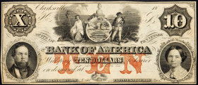USA, 10 Dollars 18xx