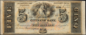 USA, 5 Dollars 18xx