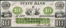 USA, 10 Dollars 18xx