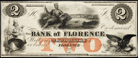 USA, 2 Dollars 18xx