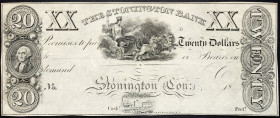USA, 20 Dollars 18xx