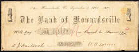 USA, 1 Dollar 1861