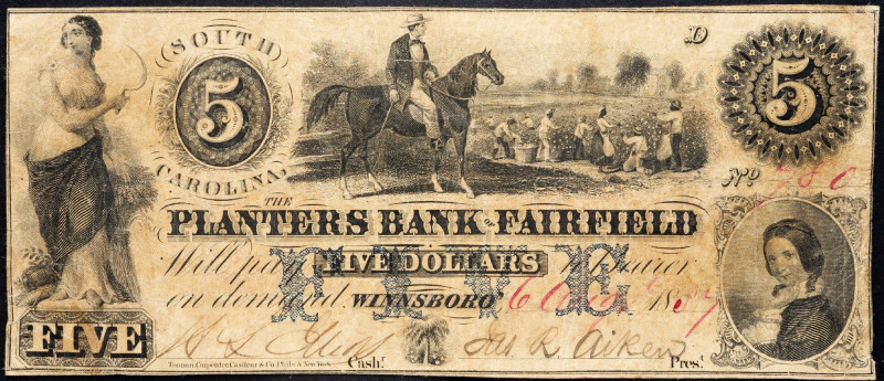 USA, 5 Dollars 1884 USA, 5 Dollars 1884; VG

Grade: VG