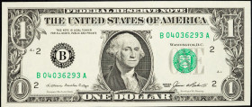 USA, 1 Dollar 1985