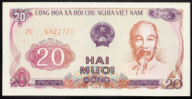 Vietnam, 20 Dong 1985