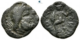Sicily. Solus after 241 BC. Bronze Æ