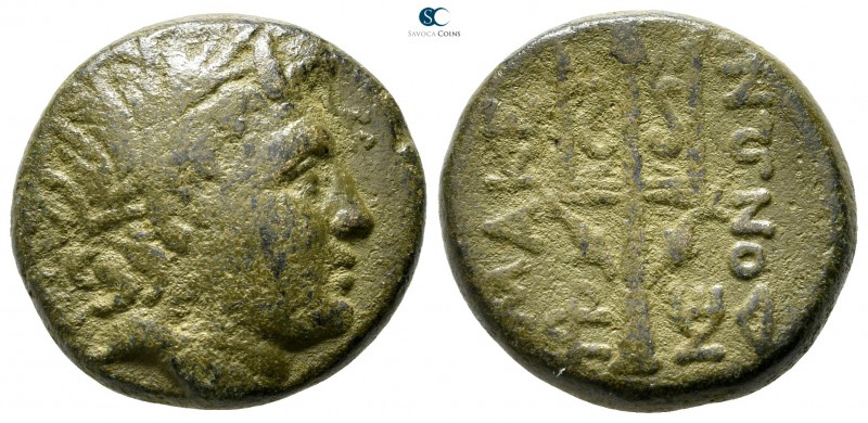 Kings of Macedon. Time of Philip V - Perseus circa 187-167 BC. 
Bronze Æ

20 ...