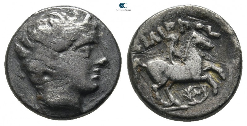 Kings of Macedon. Amphipolis. Philip III Arrhidaeus 323-317 BC. 
1/5 Tetradrach...