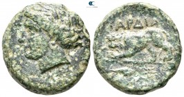 Thrace. Kardia 357-309 BC. Bronze Æ